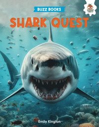 bokomslag Shark Quest