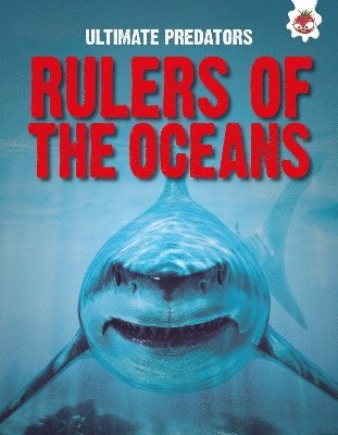 bokomslag Ultimate Predators: Rulers of the Oceans