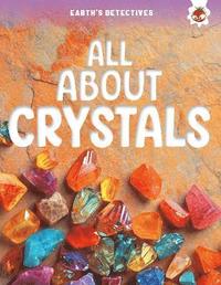 bokomslag Earth's Detectives: All About Crystals