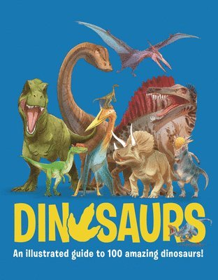 bokomslag Dinosaurs