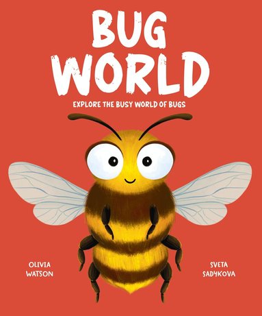 Olivia Watson - Bug World, Häftad