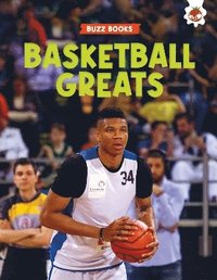 bokomslag Basketball Greats