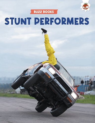 Paul Stevenson - Stunt Performers, Häftad