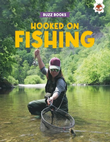 Paul Stevenson - Hooked On Fishing, Häftad