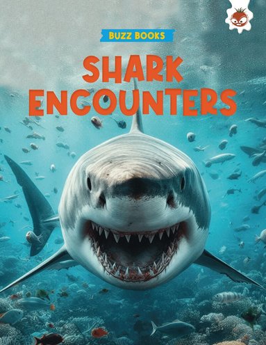 Paul Stevenson - Shark Encounters, Häftad