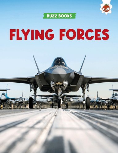 Paul Stevenson - Flying Forces, Häftad