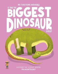 bokomslag Is This the Biggest Dinosaur Ever?