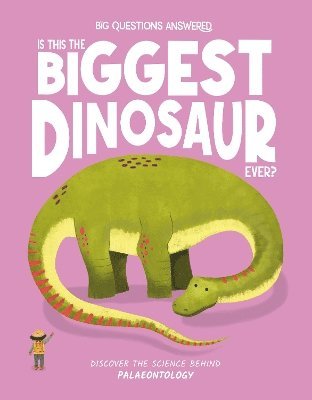 Is This the Biggest Dinosaur Ever? 1