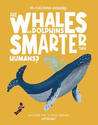 bokomslag Are Whales and Dolphins Smarter Than Humans?