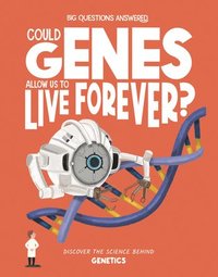 bokomslag Could Genes Allow Us to Live Forever?