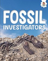 bokomslag Fossil Investigators