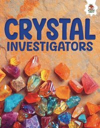 bokomslag Crystal Investigators