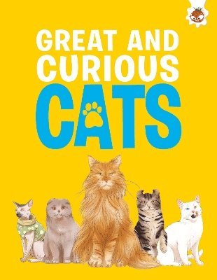 Great and Curious Cats 1