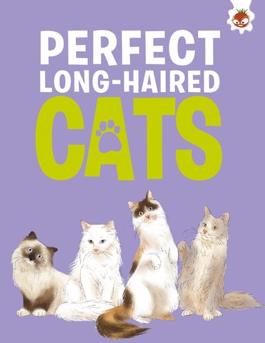 Eliza Jeffery - Perfect Long-Haired Cats, Häftad