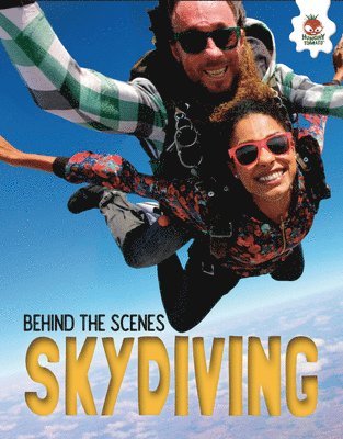 bokomslag Skydiving