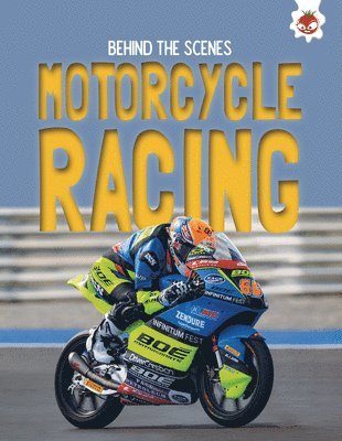 Paul Robinson - Motorcycle Racing, Inbunden