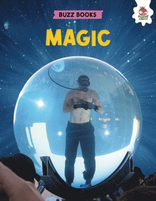 Paul Stevenson - Magic, Inbunden