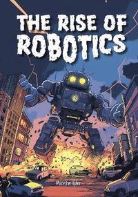 bokomslag Rise of Robotics