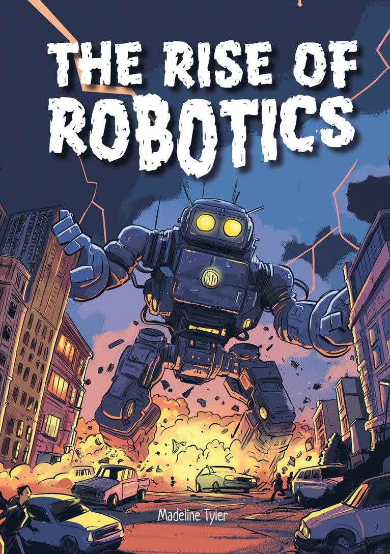 Rise of Robotics