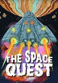 bokomslag Space Quest