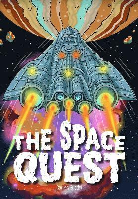 bokomslag Space Quest
