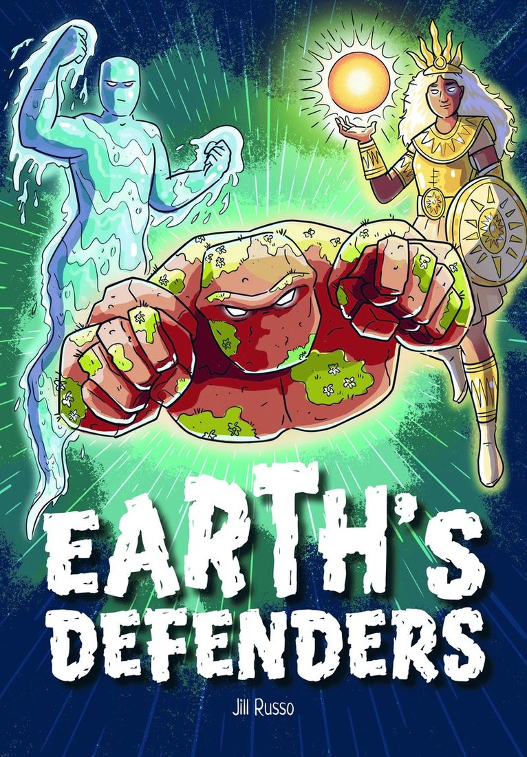 Earth's Defenders