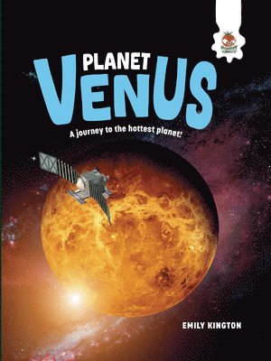 Emily Kington - Planet Venus, Inbunden