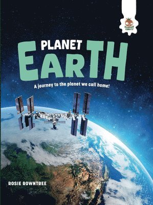 Rosie Rowntree - Planet Earth, Inbunden