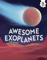 Kate Comisso - Awesome Exoplanets, Inbunden