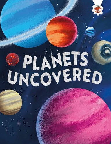 Kate Comisso - Planets Uncovered, Häftad