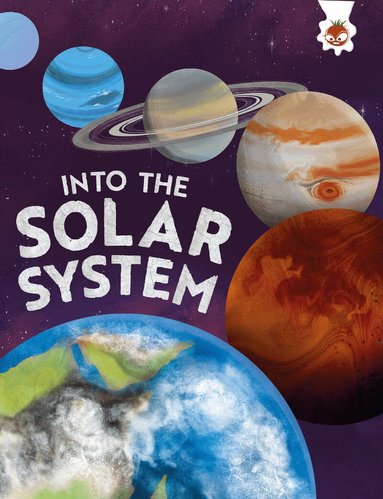 Kate Comisso - Into the Solar System, Häftad