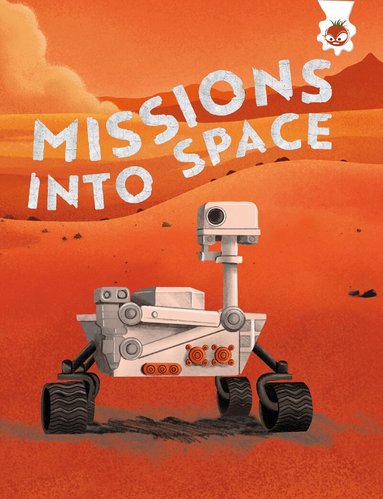 Kate Comisso - Missions into Space, Häftad