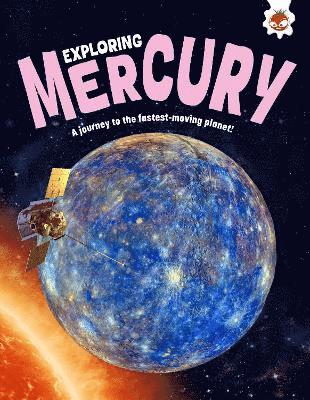 bokomslag Exploring Mercury