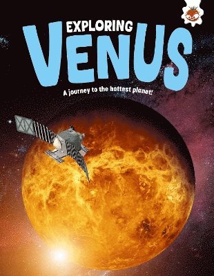 bokomslag Exploring Venus