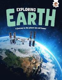 bokomslag Exploring Earth