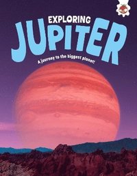 bokomslag Exploring Jupiter