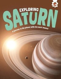 bokomslag Exploring Saturn