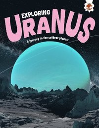 bokomslag Exploring Uranus