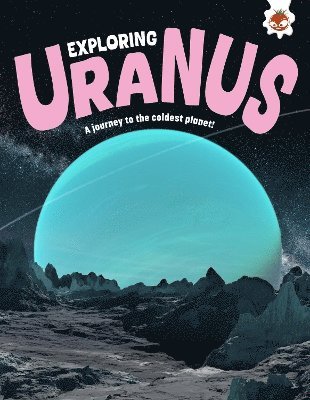 bokomslag Exploring Uranus