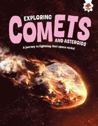 bokomslag Exploring Comets and Asteroids