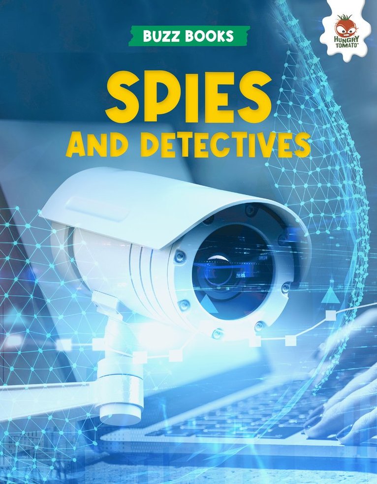 Paul Stevenson - Spies and Detectives, Häftad
