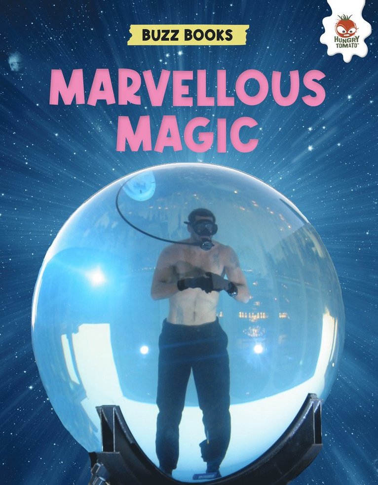 Paul Stevenson - Marvellous Magic, Häftad