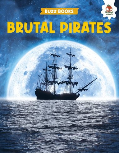 Paul Stevenson - Brutal Pirates, Häftad