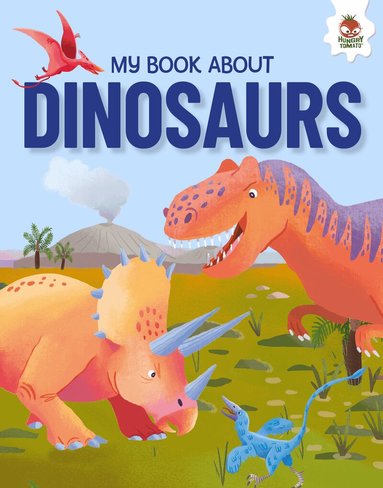 Annabel Griffin - Young Adventurers: My Book About Dinosaurs, Häftad