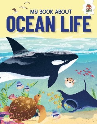 bokomslag Young Adventurers: My Book About Ocean Life