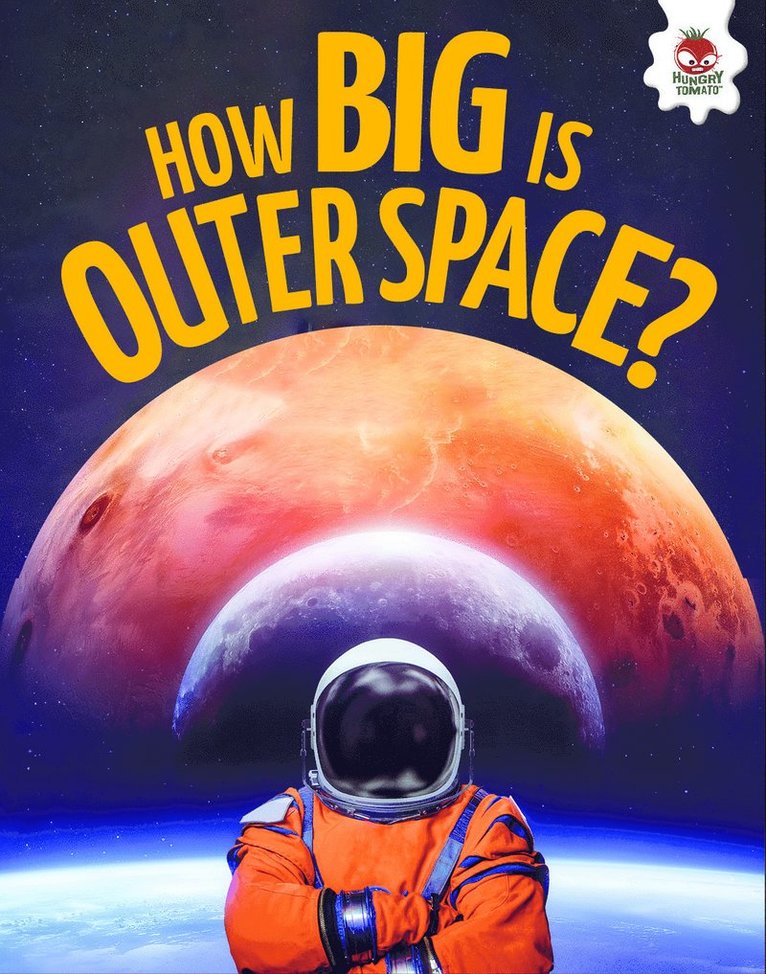 Young Science Seekers: How Big is Outer Space?