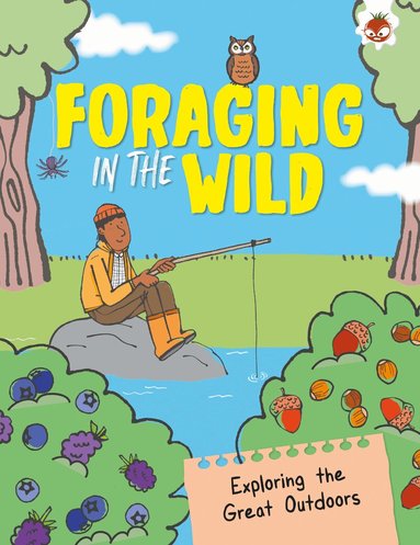 Chris Oxlade - Foraging in the Wild, Häftad