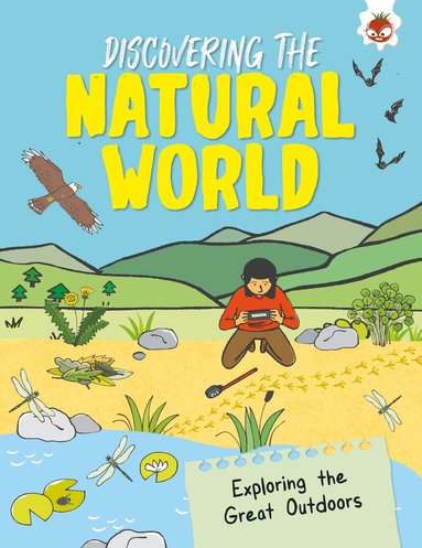 Chris Oxlade - Discovering the Natural World, Häftad