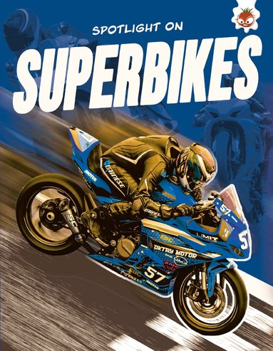 John Farndon - Spotlight on Superbikes, Häftad