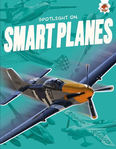 John Farndon - Spotlight on Smart Planes, Häftad